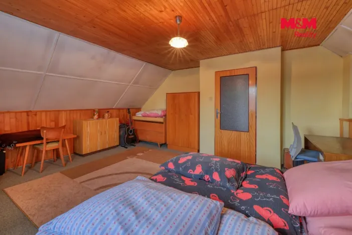 Prodej rodinného domu, Nalžovské Hory - Neprochovy, 227 m2