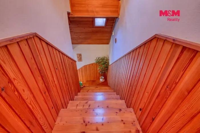 Prodej rodinného domu, Nalžovské Hory - Neprochovy, 227 m2