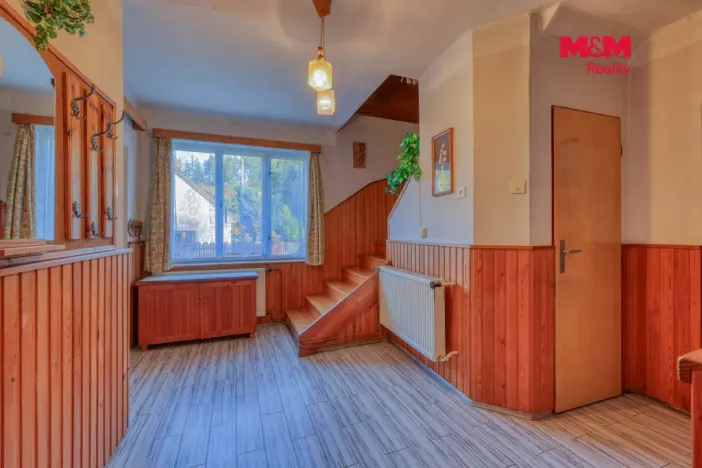 Prodej rodinného domu, Nalžovské Hory - Neprochovy, 227 m2