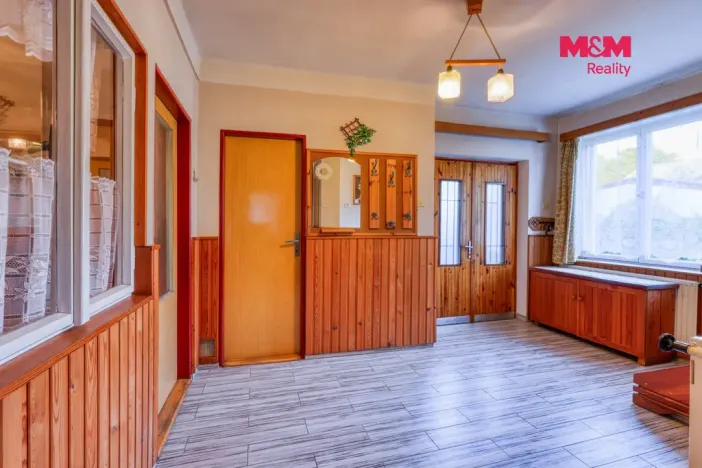 Prodej rodinného domu, Nalžovské Hory - Neprochovy, 227 m2