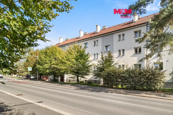 Prodej bytu 2+1, Beroun - Beroun-Město, Třída Míru, 56 m2