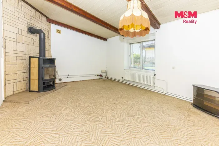 Prodej rodinného domu, Trhový Štěpánov, V Sedle, 154 m2