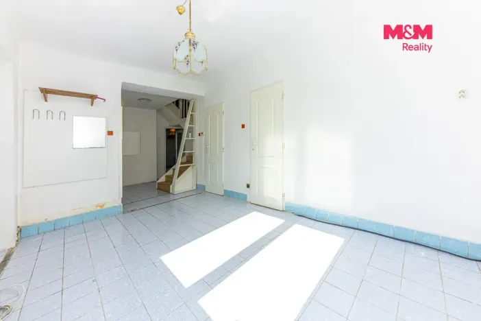 Prodej rodinného domu, Trhový Štěpánov, V Sedle, 154 m2
