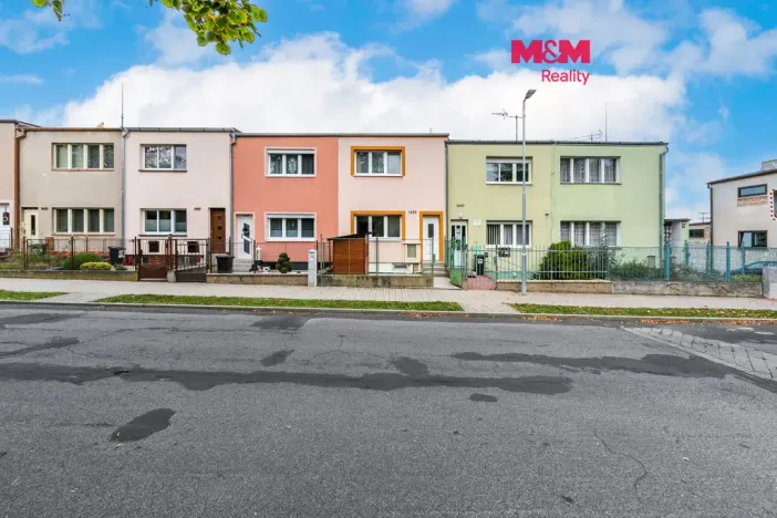 Prodej rodinného domu, Louny, Čeňka Zemana, 115 m2