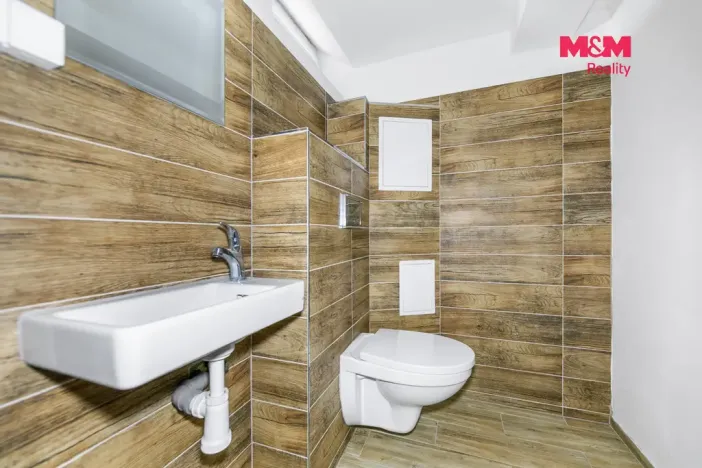 Prodej rodinného domu, Louny, Čeňka Zemana, 115 m2