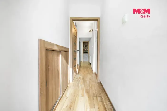Prodej rodinného domu, Louny, Čeňka Zemana, 115 m2