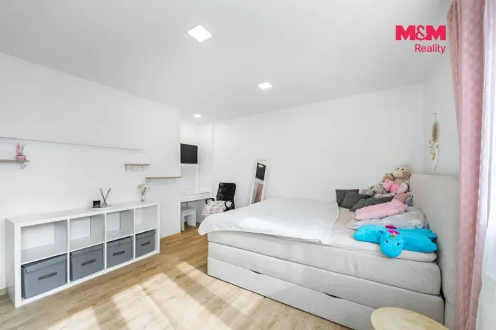 Prodej rodinného domu, Louny, Čeňka Zemana, 115 m2