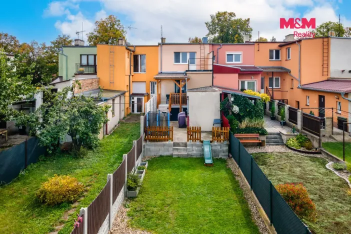 Prodej rodinného domu, Louny, Čeňka Zemana, 115 m2