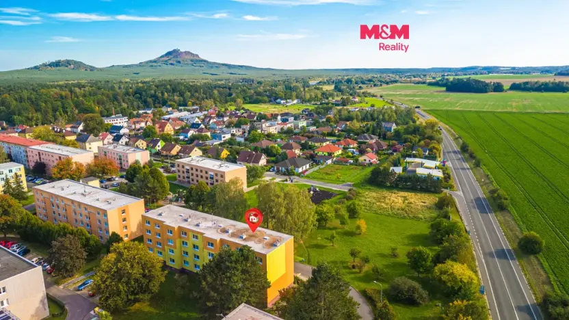 Prodej bytu 1+1, Doksy, Sochorova, 41 m2