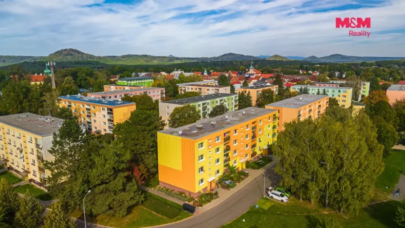 Prodej bytu 1+1, Doksy, Sochorova, 41 m2