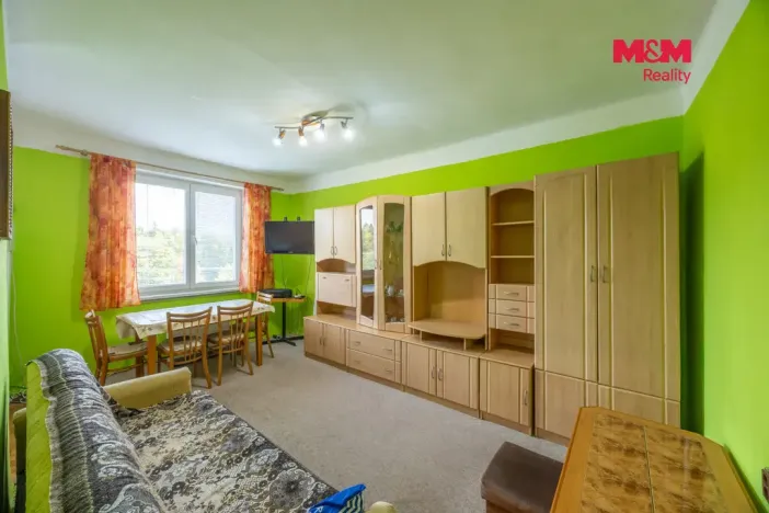 Prodej bytu 2+kk, Horšovský Týn - Dolní Metelsko, 45 m2
