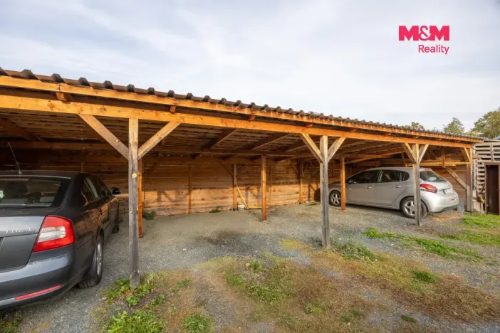 Prodej bytu 2+kk, Horšovský Týn - Dolní Metelsko, 45 m2