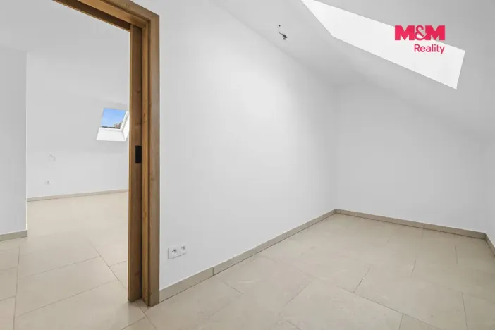 Prodej rodinného domu, Polní Voděrady, 200 m2