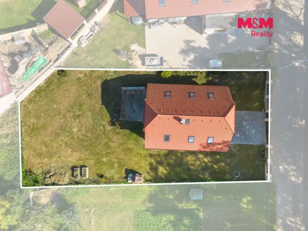 Prodej rodinného domu, Polní Voděrady, 200 m2