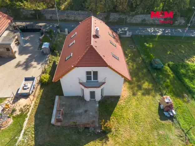 Prodej rodinného domu, Polní Voděrady, 200 m2