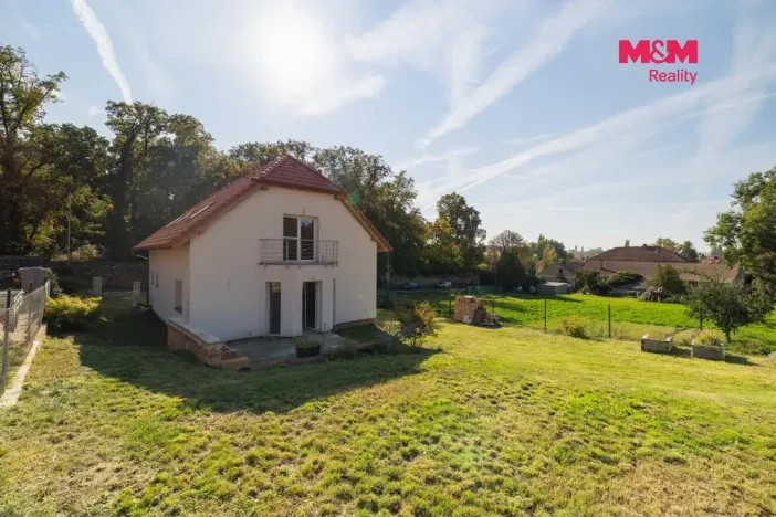 Prodej rodinného domu, Polní Voděrady, 200 m2