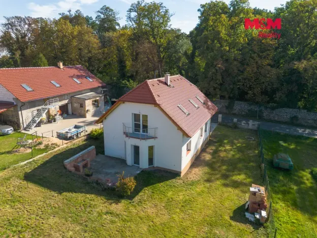 Prodej rodinného domu, Polní Voděrady, 200 m2