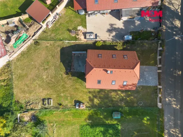 Prodej rodinného domu, Polní Voděrady, 200 m2