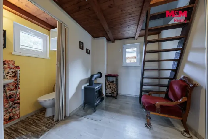 Prodej chaty, Karlovy Vary, 40 m2