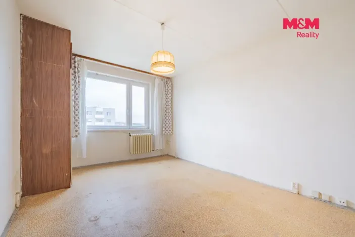 Prodej bytu 1+kk, Cheb, Přátelství, 22 m2