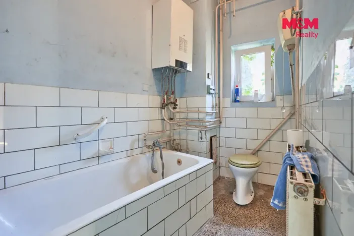 Prodej rodinného domu, Uherský Brod, Močidla, 116 m2