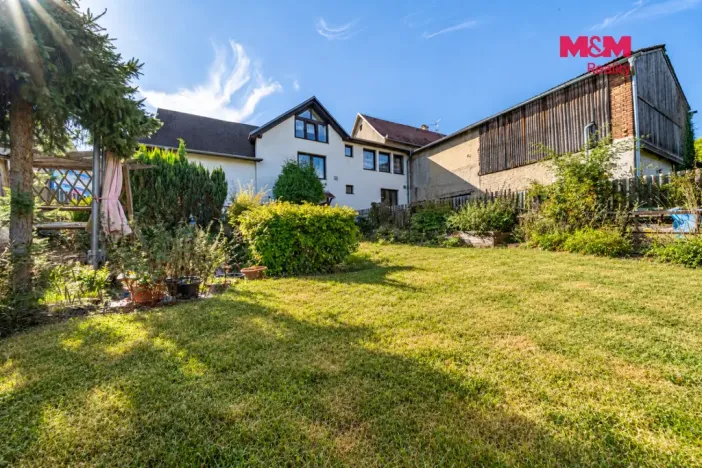 Prodej rodinného domu, Krásné Údolí, 220 m2