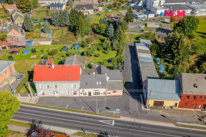 Prodej rodinného domu, Krásné Údolí, 220 m2