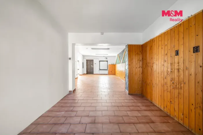 Prodej rodinného domu, Krásné Údolí, 220 m2