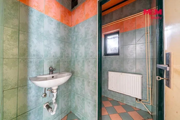Prodej rodinného domu, Krásné Údolí, 220 m2