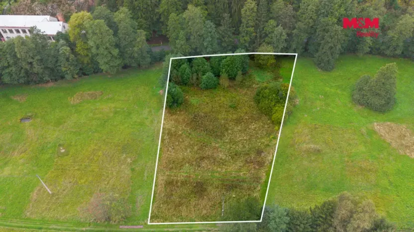 Prodej louky, Nový Hrádek, 2853 m2