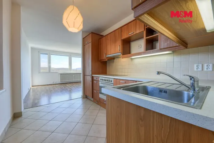 Prodej bytu 3+1, Zdice, Havlíčkova, 70 m2