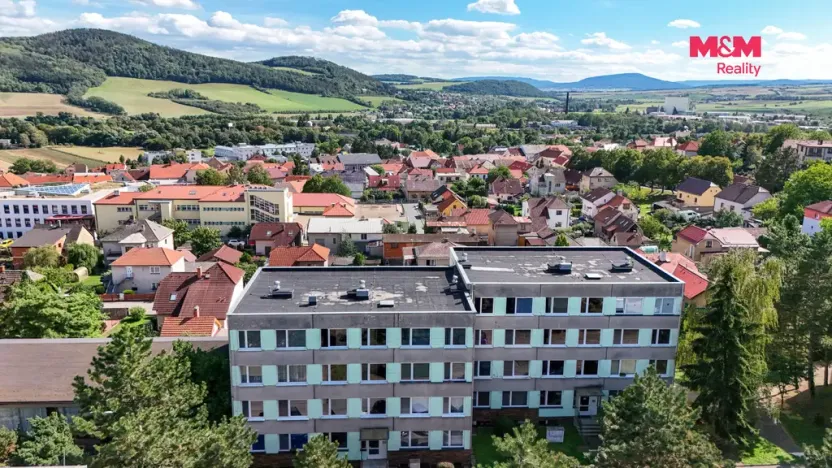 Prodej bytu 3+1, Zdice, Havlíčkova, 70 m2