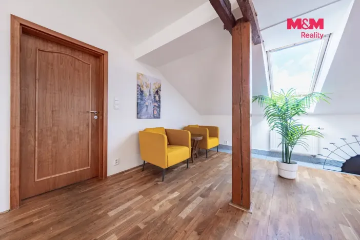Prodej atypického bytu, Praha - Nové Město, Řeznická, 300 m2