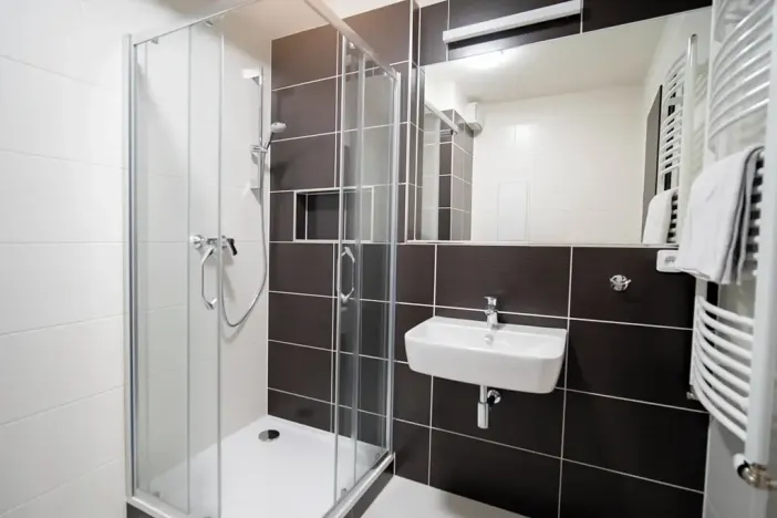 Pronájem bytu 1+kk, Praha - Hlubočepy, Vítové, 43 m2