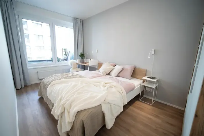 Pronájem bytu 2+1, Praha - Hlubočepy, Vítové, 47 m2