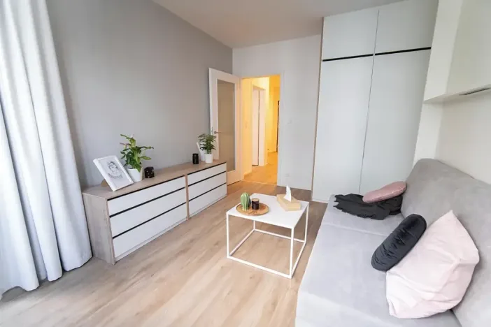Pronájem bytu 2+1, Praha - Hlubočepy, Vítové, 47 m2