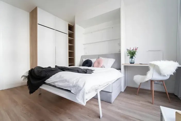 Pronájem bytu 2+1, Praha - Hlubočepy, Vítové, 47 m2