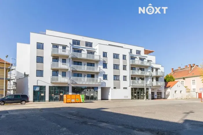 Pronájem bytu 2+kk, Praha - Uhříněves, náměstí Bratří Jandusů, 53 m2