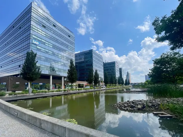 Pronájem kanceláře, Brno - Štýřice, Holandská, 25 m2