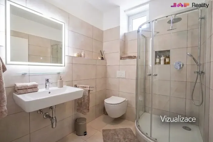 Prodej bytu 2+kk, Brno, Holzova, 40 m2