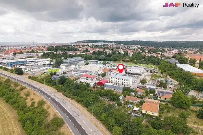 Prodej bytu 2+kk, Brno, Holzova, 40 m2