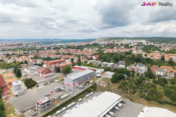 Prodej bytu 2+kk, Brno, Holzova, 40 m2