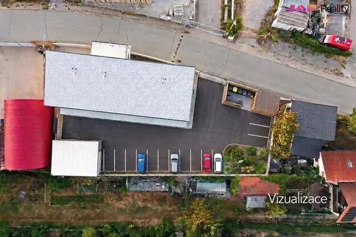 Prodej bytu 2+kk, Brno, Holzova, 33 m2