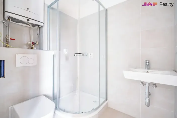 Prodej bytu 2+kk, Brno, Holzova, 41 m2