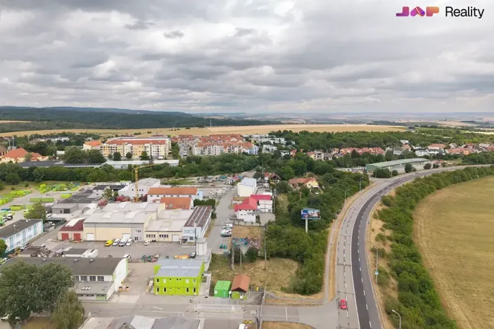 Prodej bytu 2+kk, Brno, Holzova, 41 m2