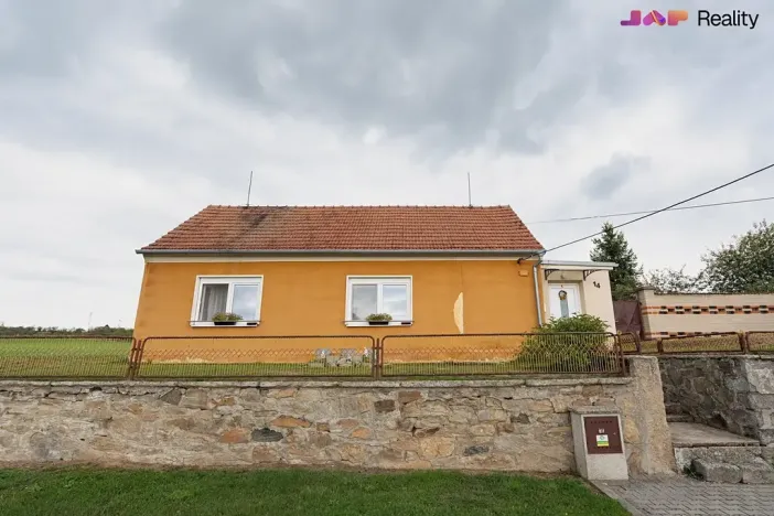 Prodej rodinného domu, Horní Dubňany, 99 m2