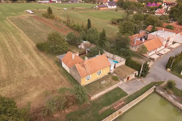 Prodej rodinného domu, Horní Dubňany, 99 m2