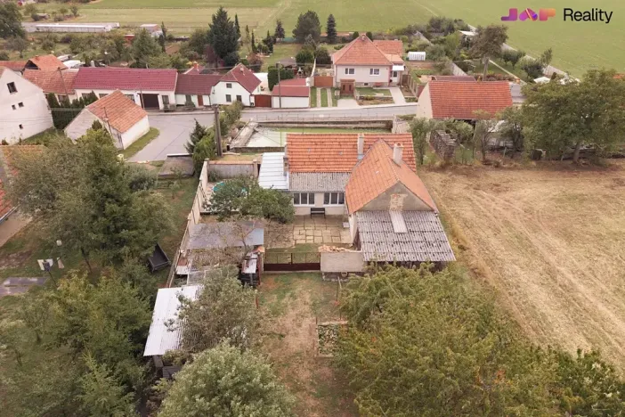 Prodej rodinného domu, Horní Dubňany, 99 m2