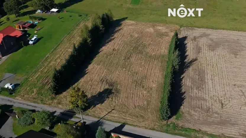 Prodej pozemku pro bydlení, Dolní Lutyně, Písečná, 658 m2