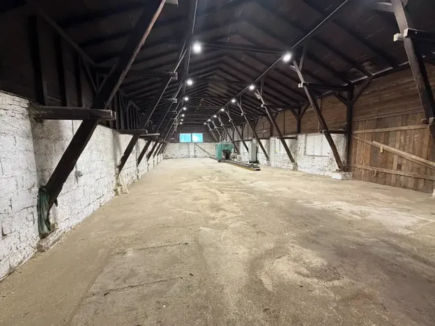 Pronájem skladu, Kynšperk nad Ohří, 520 m2